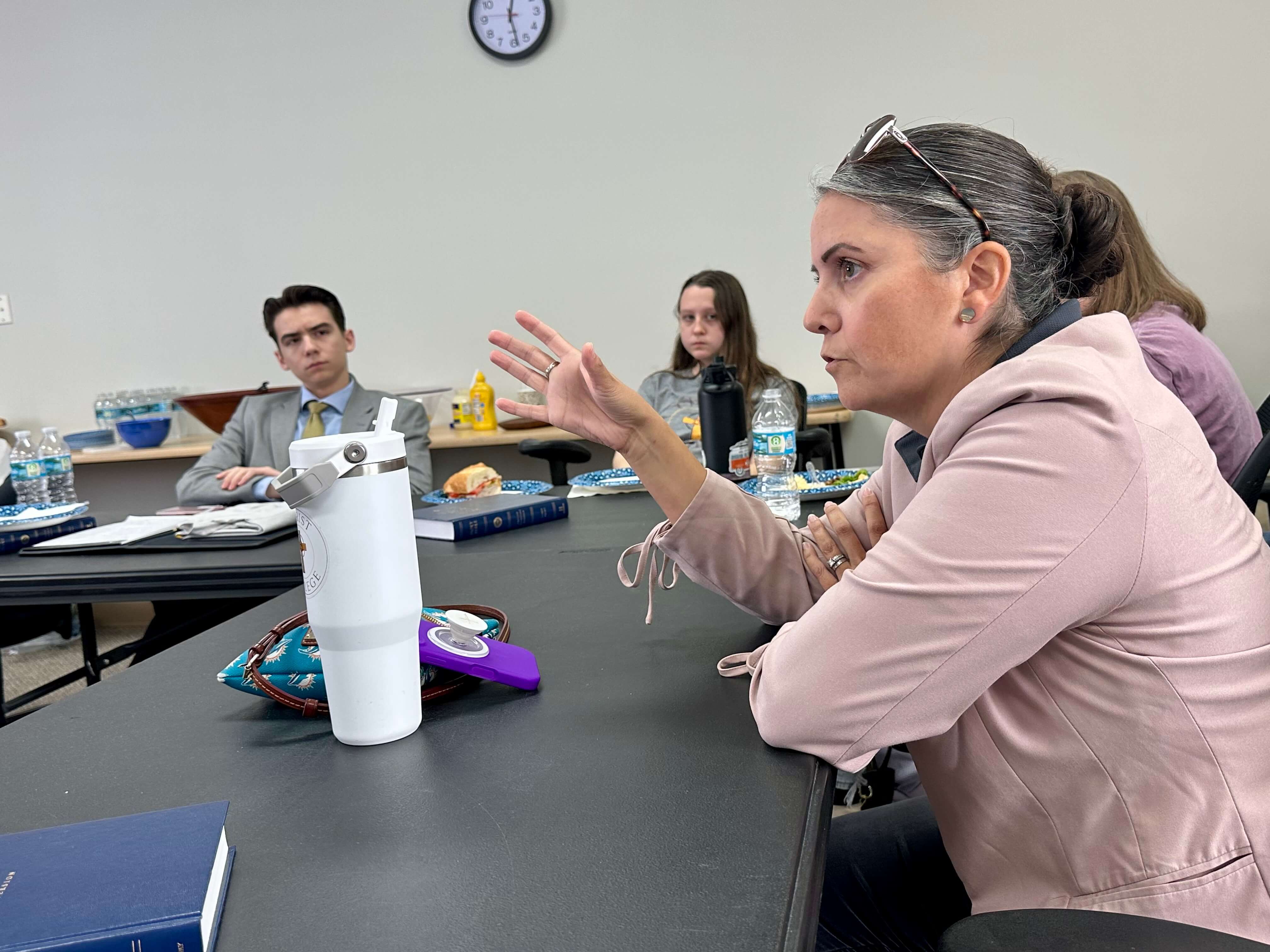 Christ College Fall Preview Day 20251