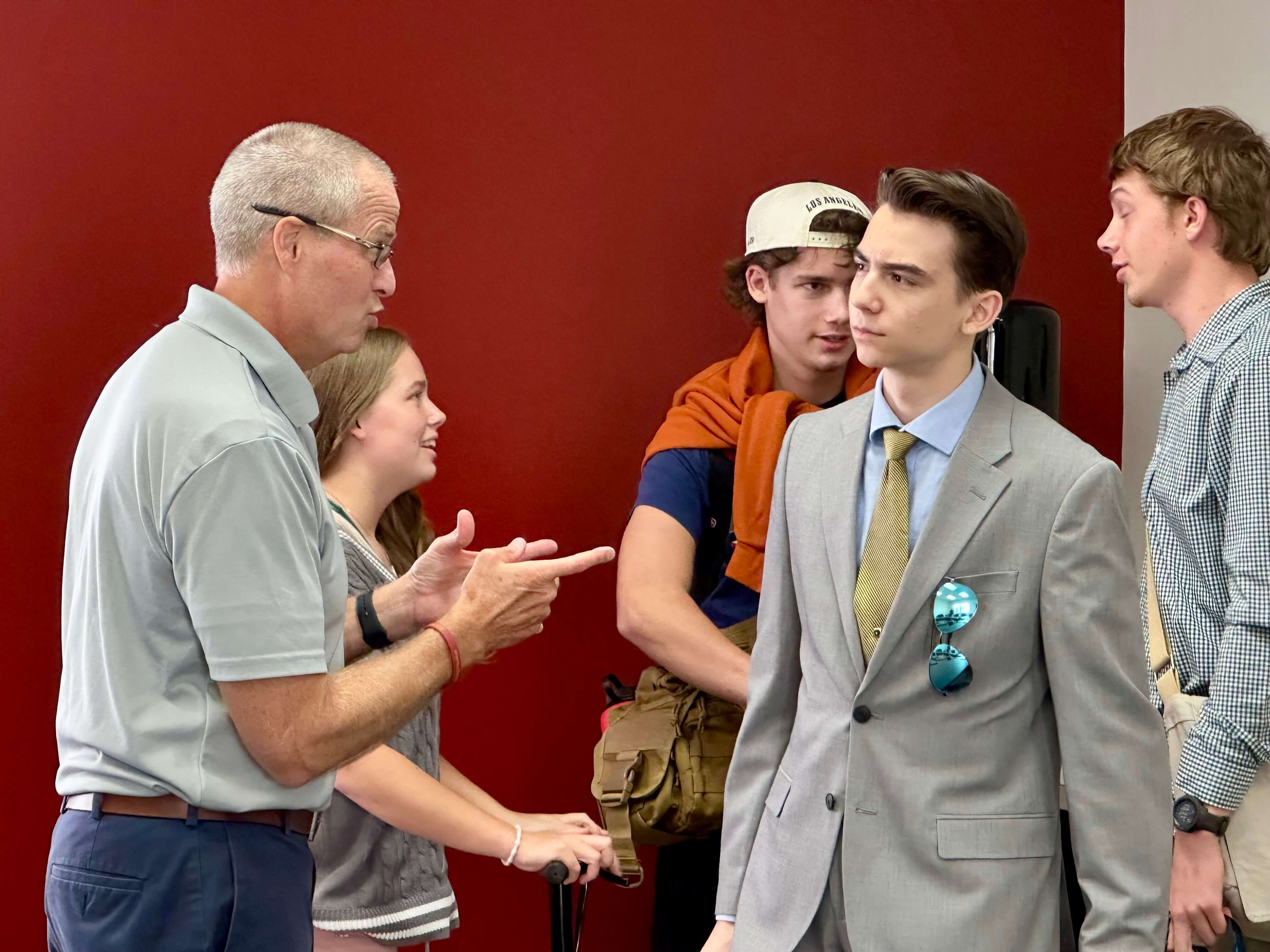 Christ College Fall Preview Day 202510