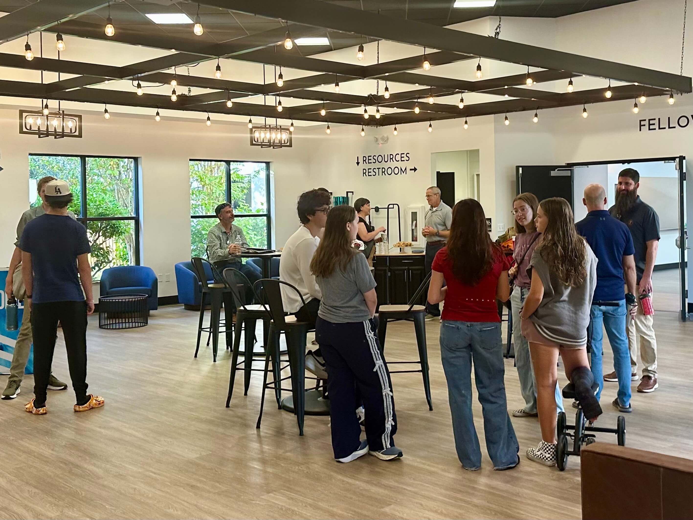 Christ College Fall Preview Day 202511