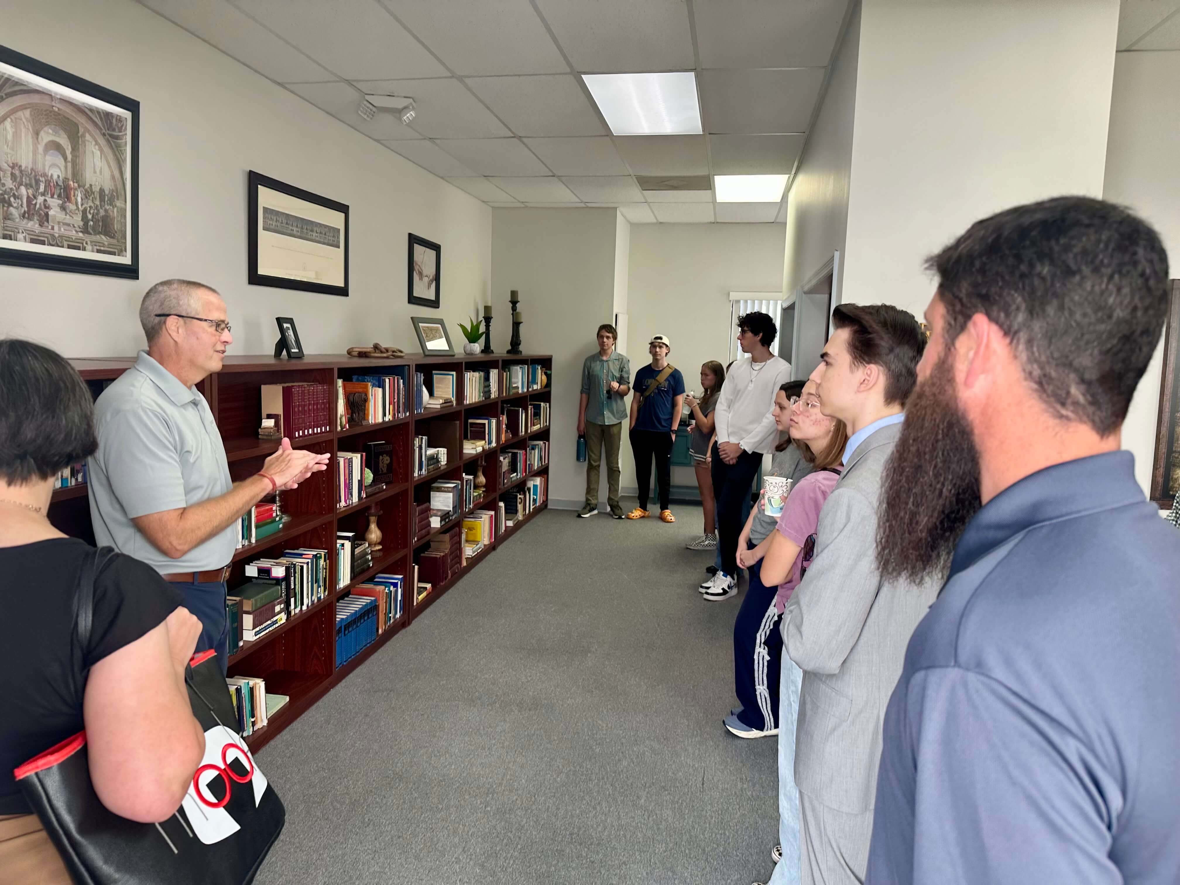 Christ College Fall Preview Day 202512