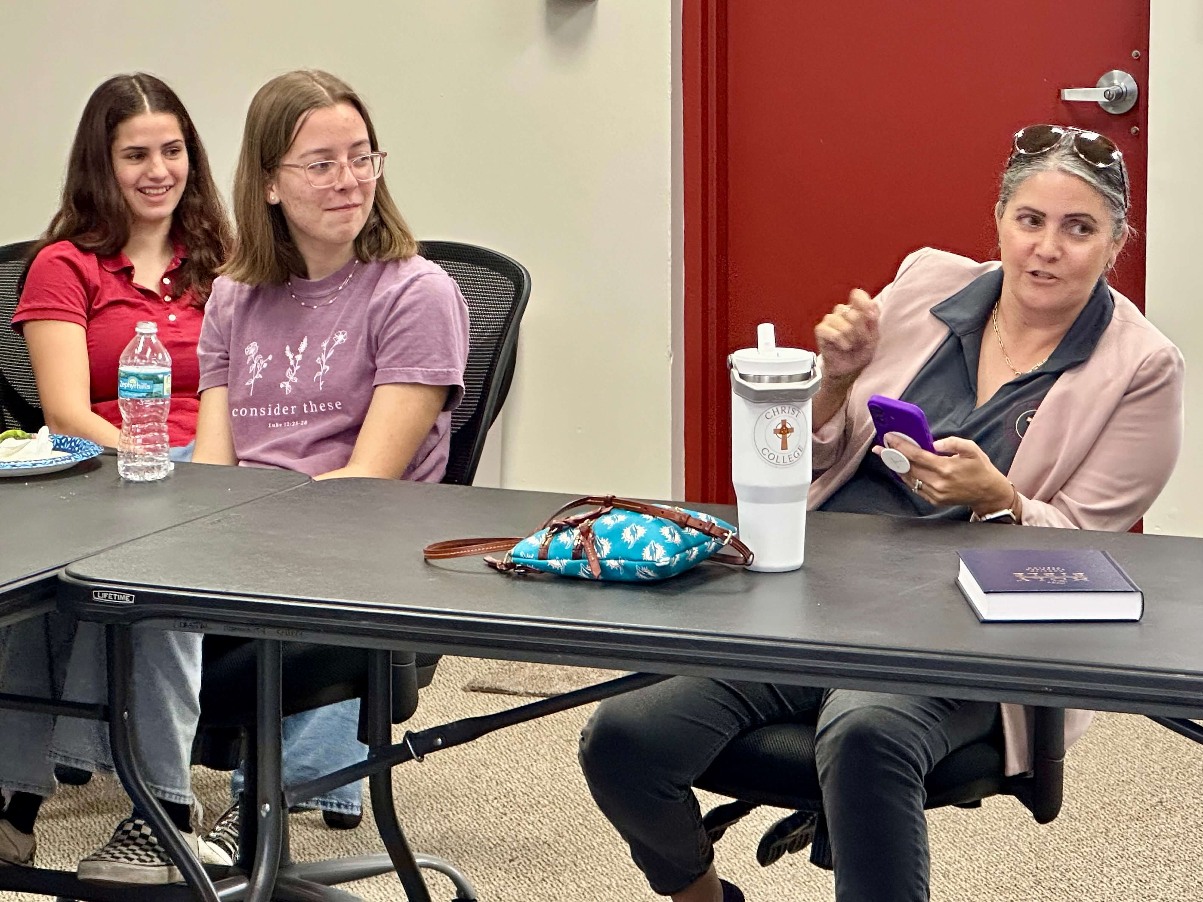 Christ College Fall Preview Day 20253