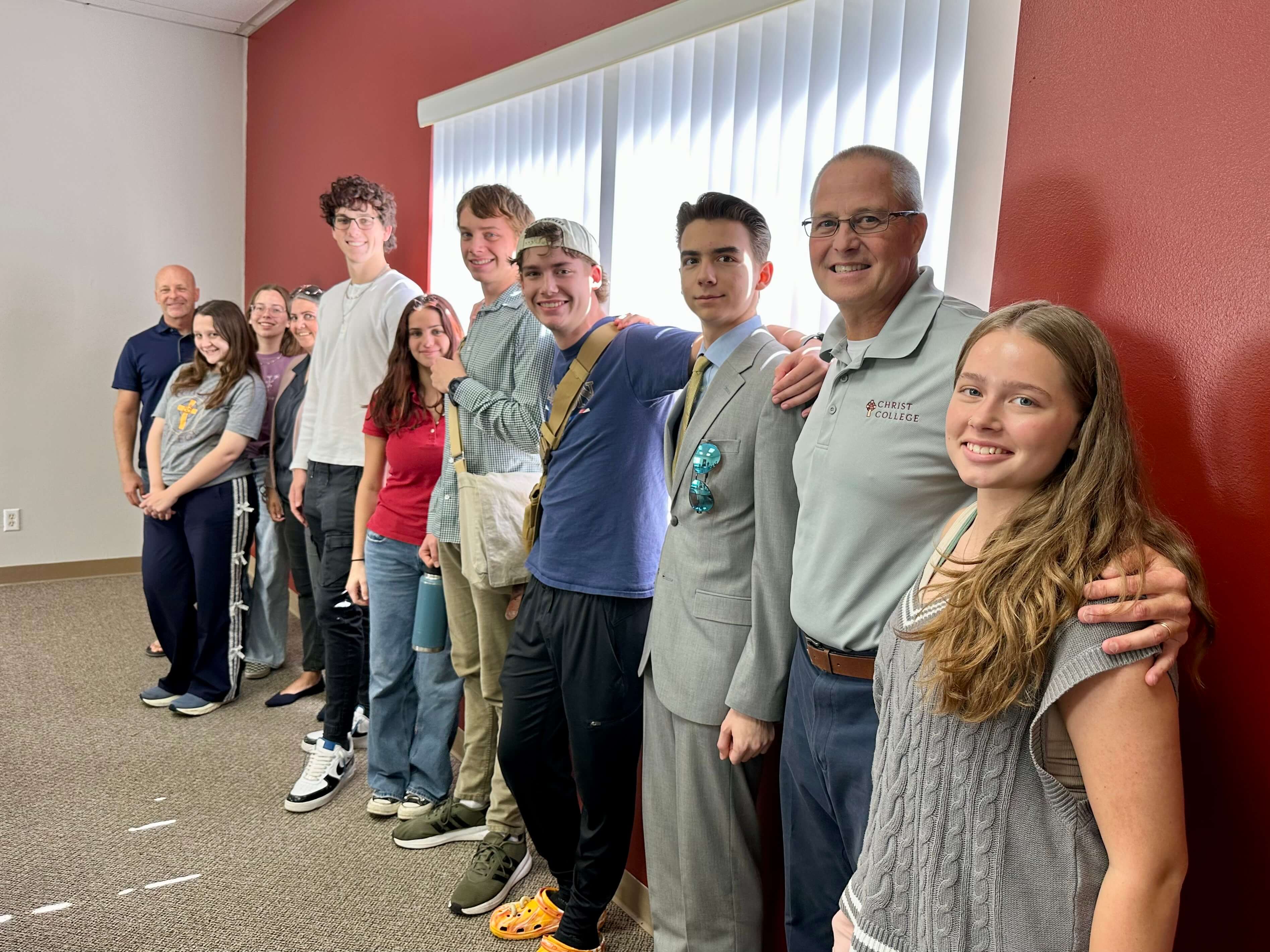 Christ College Fall Preview Day 20259