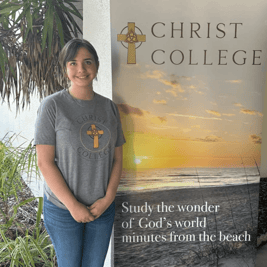 Christ College Student-1