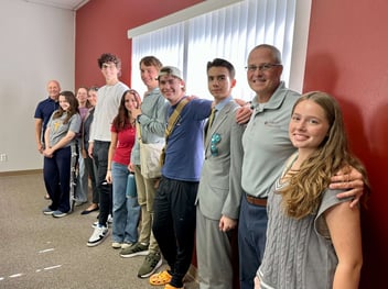 Fall Preview Day at Christ College