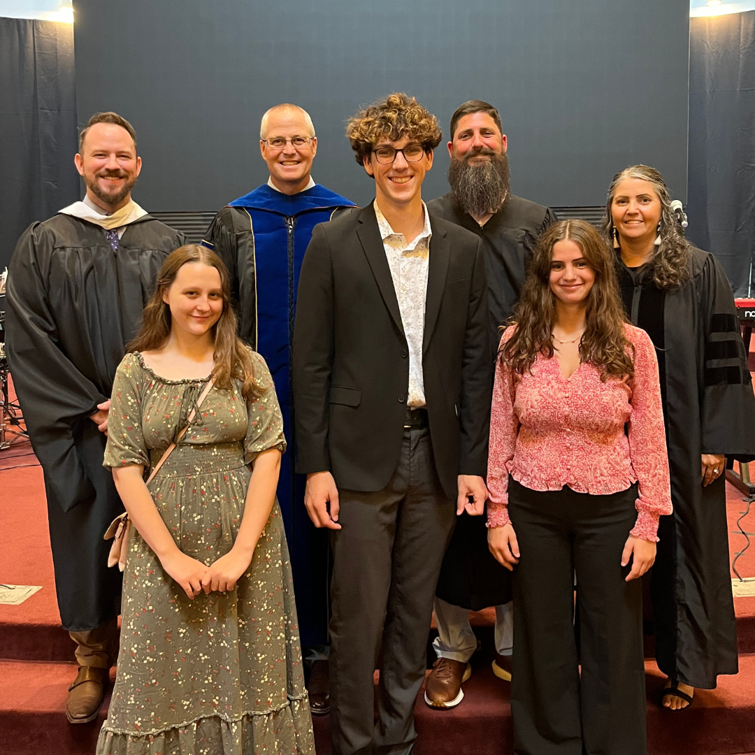 Convocation photo