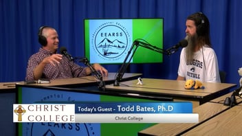 Christ College Featured on the EEARSS Podcast at Titusville High School