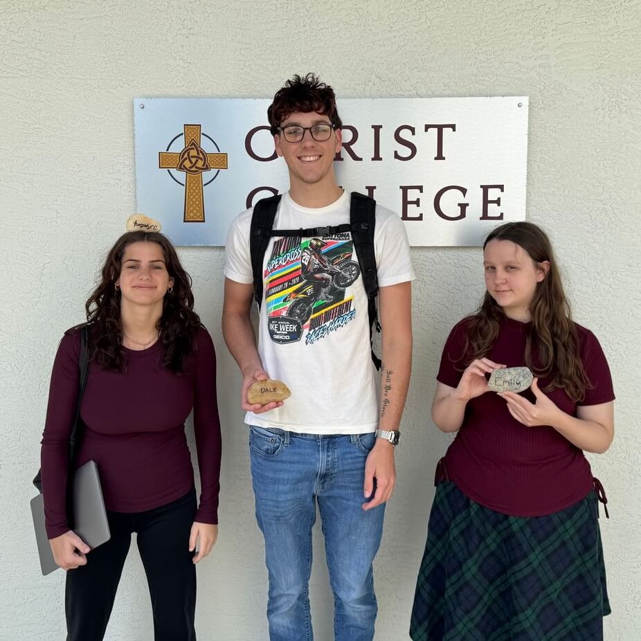 Christ College - First Year
