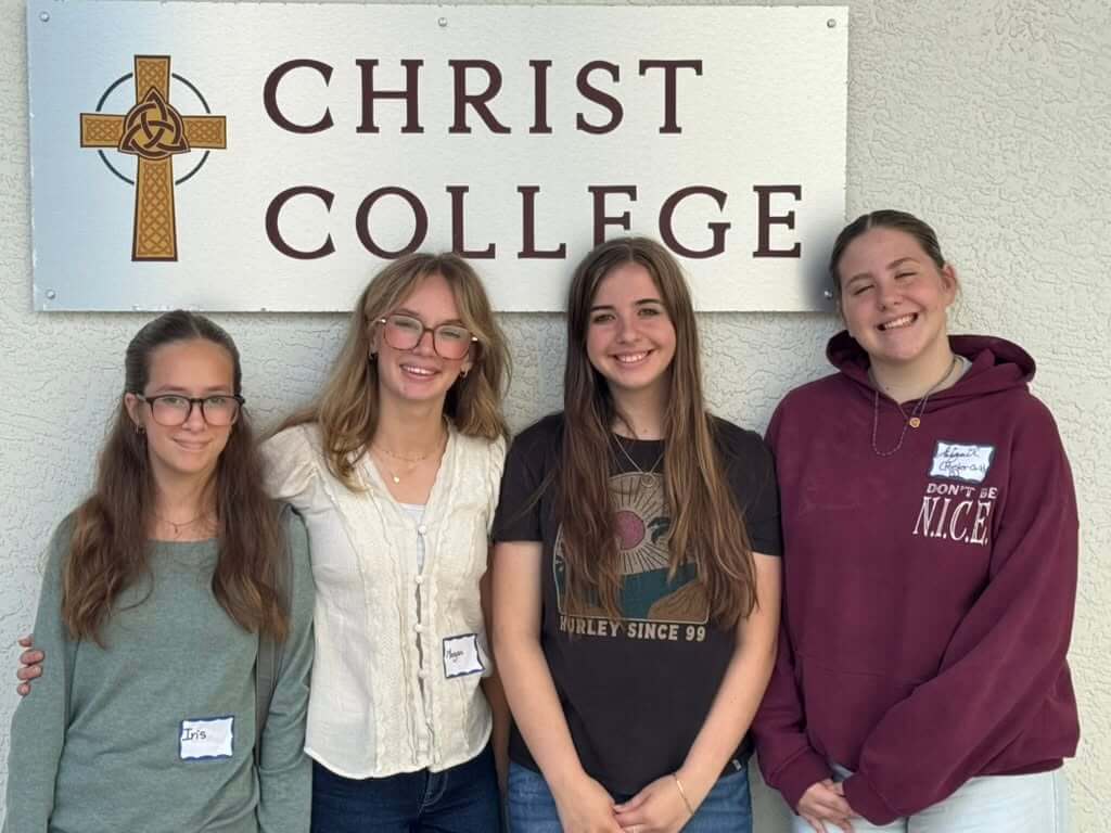 Christ College preview day