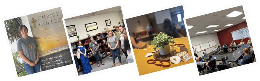 Talk and Tour April 2025 Collage